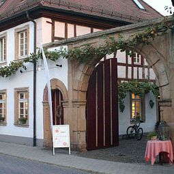 Alter Pfarrhof 1740 Hassloch Rheinland-Pfalz