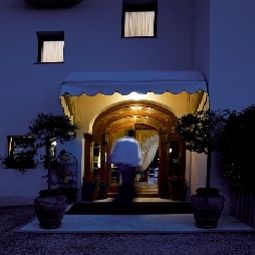 Außenansicht Villaguarda Fotos