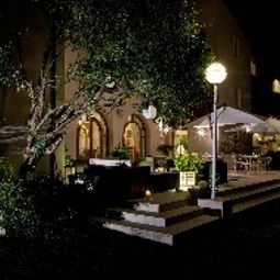 Außenansicht Villaguarda Fotos