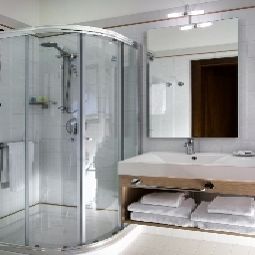 Badezimmer Villaguarda Fotos