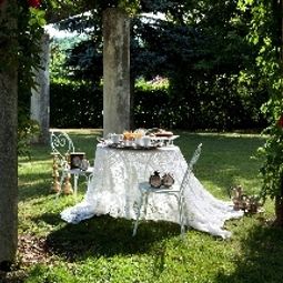 Garten Villaguarda Fotos