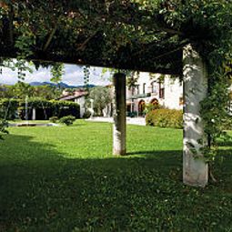 Garten Villaguarda Fotos