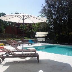 Pool Villaguarda Fotos