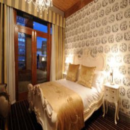 Chambre Velvet Hotel Fotos