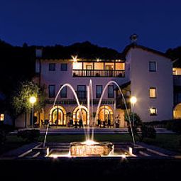 Außenansicht Villaguarda Fotos