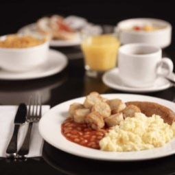 Restaurant Hampton by Hilton Newport East Fotos