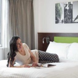 Zimmer Hampton by Hilton Newport East Fotos