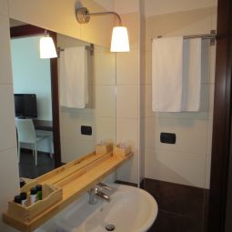 Salle de bains Arts Hotel Fotos