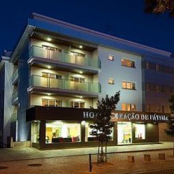 Hotelfotos Coração de Fátima