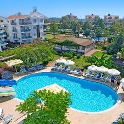 Irem Hotel & Apartments Manavgat Side