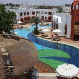 Area wellness Sharm Inn Fotos