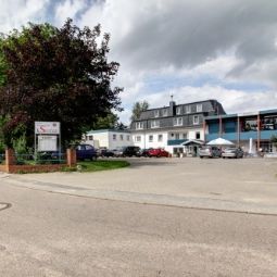 Außenansicht Seestern Ostseehotel Fotos