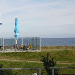 Ausblick Seestern Ostseehotel Fotos