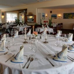 Restaurant Seestern Ostseehotel Fotos