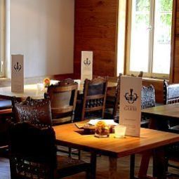 Frühstücksraum im Restaurant Garbe Wirtshaus Fotos