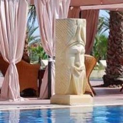 Ausblick Africajade Thalasso Fotos