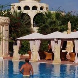 Terrasse Africajade Thalasso Fotos
