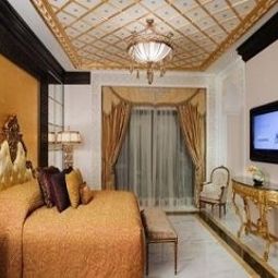 Suite Jumeirah Zabeel Saray Fotos
