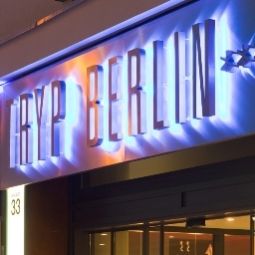 Vista exterior TRYP Berlin Mitte Fotos