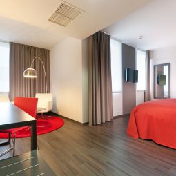 Suite junior TRYP Berlin Mitte Fotos