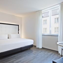 Vista exterior TRYP Berlin Mitte Fotos