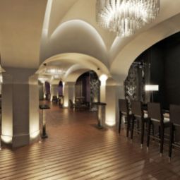 Bar Rosewood Hotel Georgia Fotos