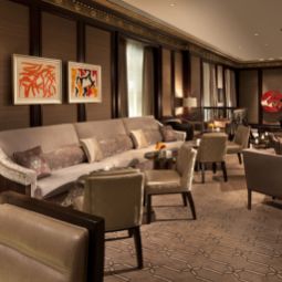 Bar Rosewood Hotel Georgia Fotos