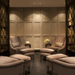 Area wellness Rosewood Hotel Georgia Fotos