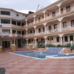 Exterior view GRANDIOSA HOTEL Fotos