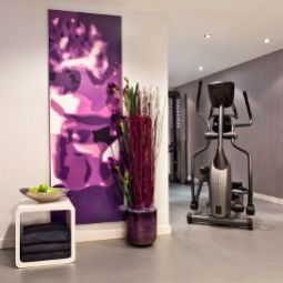 Fitness Leonardo Royal Munich Fotos