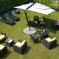 Garten Acca Palace Fotos