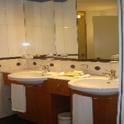 Bathroom Chalet Gardenia Fotos