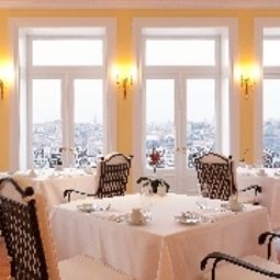Breakfast room The Yeatman Fotos