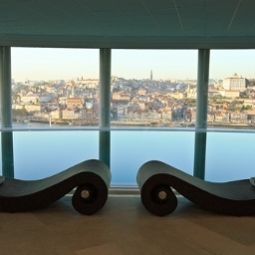 Pool The Yeatman Fotos
