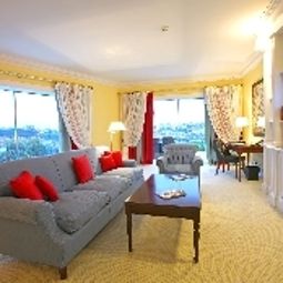 Suite The Yeatman Fotos