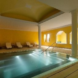 Wellness area The Yeatman Fotos