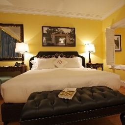 Room The Yeatman Fotos