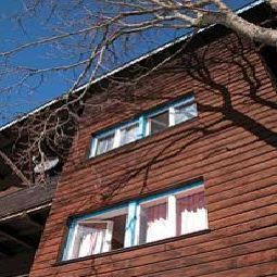 Vista exterior Pension Bergheim Fam. Stummvoll Fotos