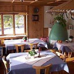 Sala de desayuno Pension Bergheim Fam. Stummvoll Fotos