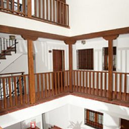 Hall Abulaci Apartamentos Fotos