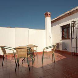 Terrasse Abulaci Apartamentos Fotos