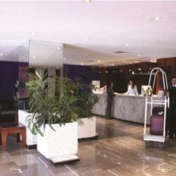 Hall HOTEL EL EJECUTIVO BY REFORMA AVENUE Fotos