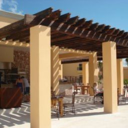 Restaurant Hacienda Tres Rios Resort Spa & Nature Park Fotos