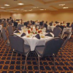 Sala de reuniones Radisson Hotel Baton Rouge Fotos