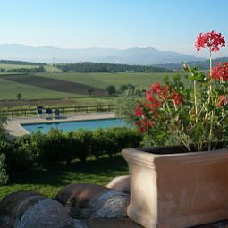 Pool San Cristoforo Agriturismo Umbria Fotos