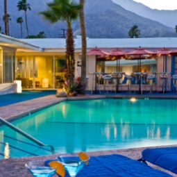 Vista esterna Palm Springs Rendezvous Fotos