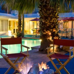 Vista esterna Palm Springs Rendezvous Fotos