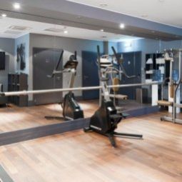 Fitness room Holiday Inn BYDGOSZCZ Fotos