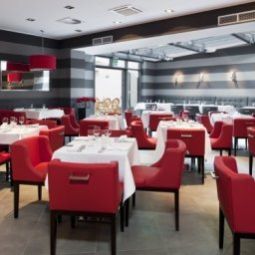 Restaurant Holiday Inn BYDGOSZCZ Fotos