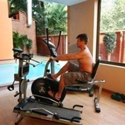 Fitness Le Seasons Beach Resort Fotos